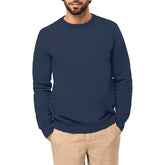 Sweat-shirt Unisexe en coton bio - Vague